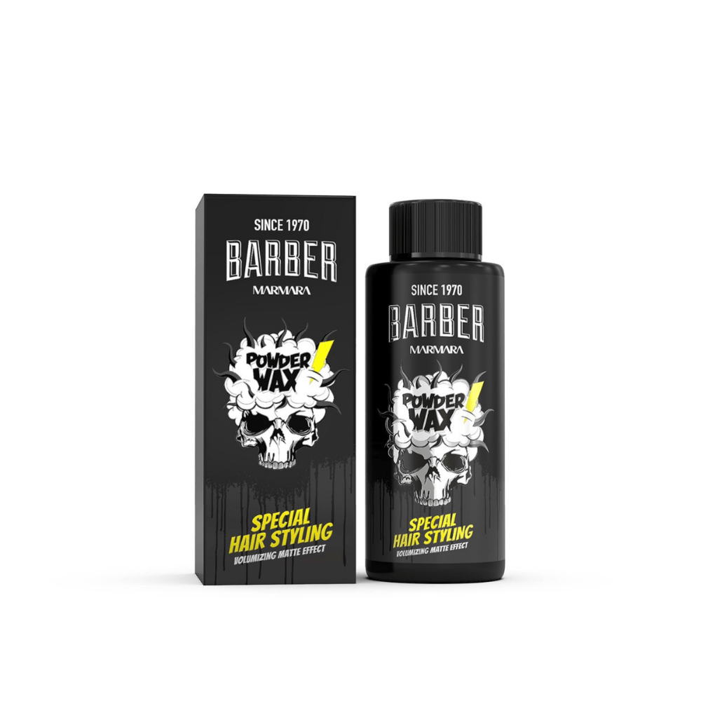 Πούδρα Μαλλιών Hair Styling Powder Barber
