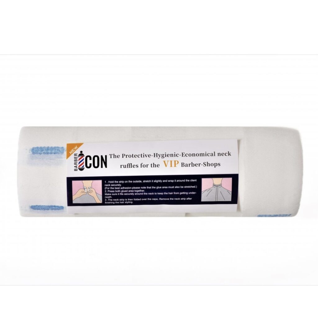 Χαρτί Λαιμού Barber Icon