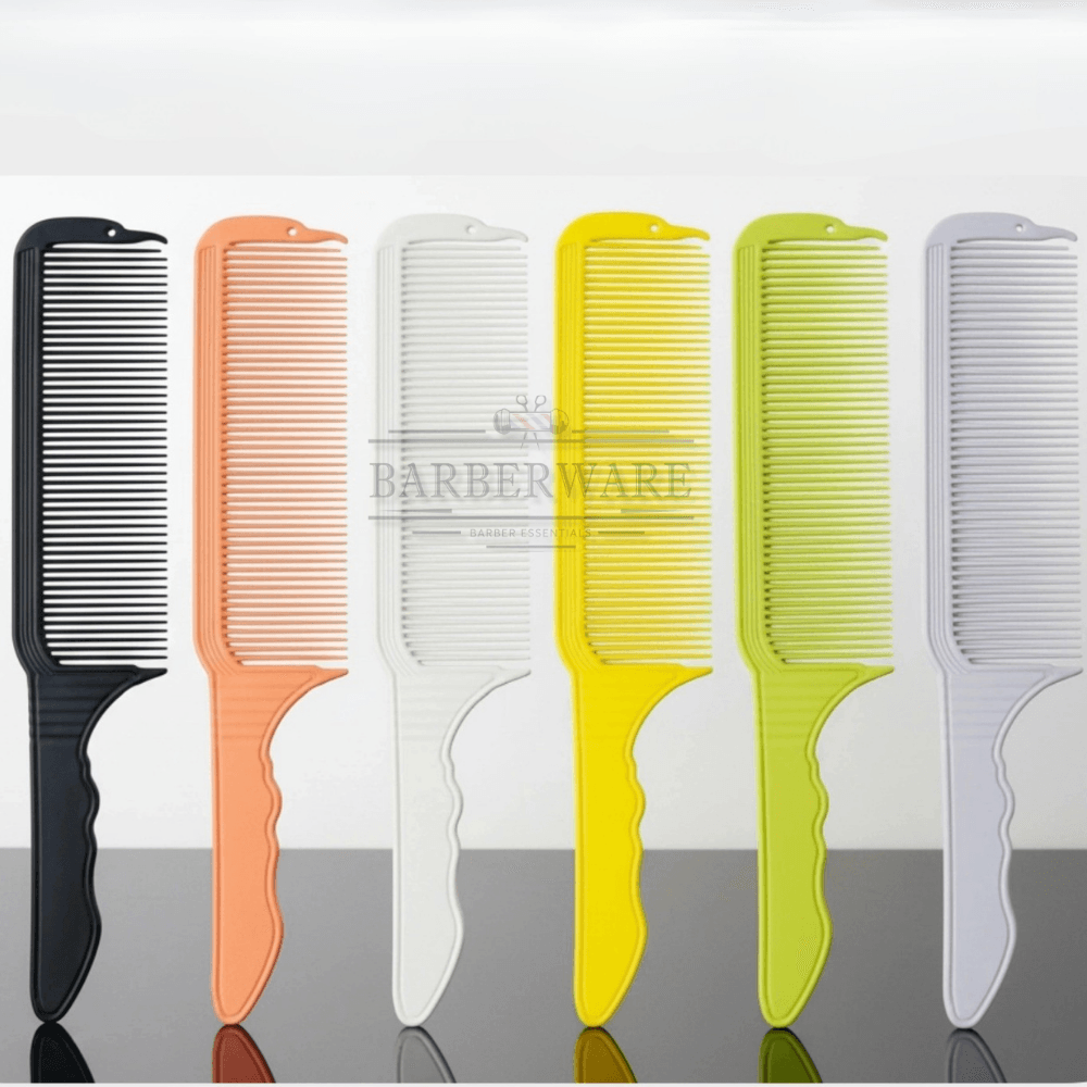 ✂️ Χτένα Κουρέματος Professional Flat Top & Fading